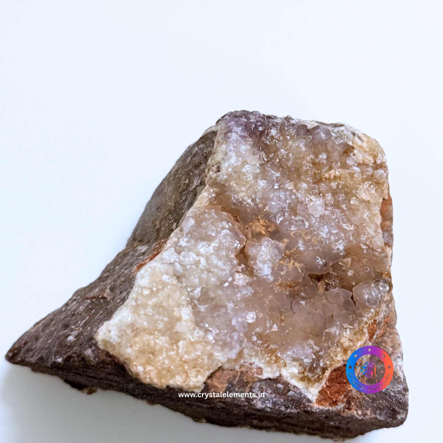 Amethyst Cluster - Clarity & Calm - approx547gms