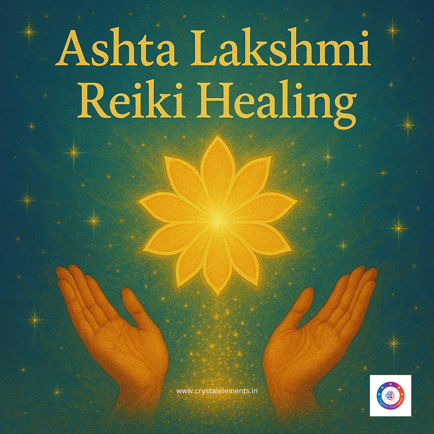 Ashta Lakshmi Reiki Healing with Sujata - Online Session