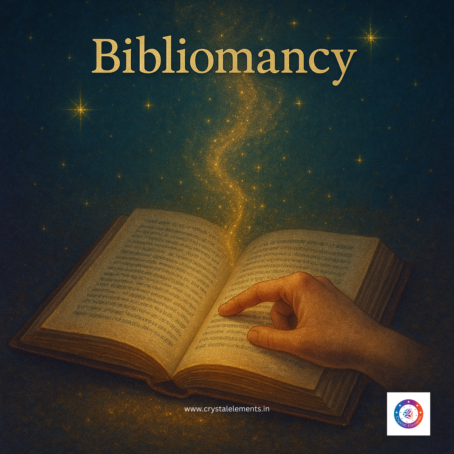 Learn Bibliomancy by Sujata - Online Class