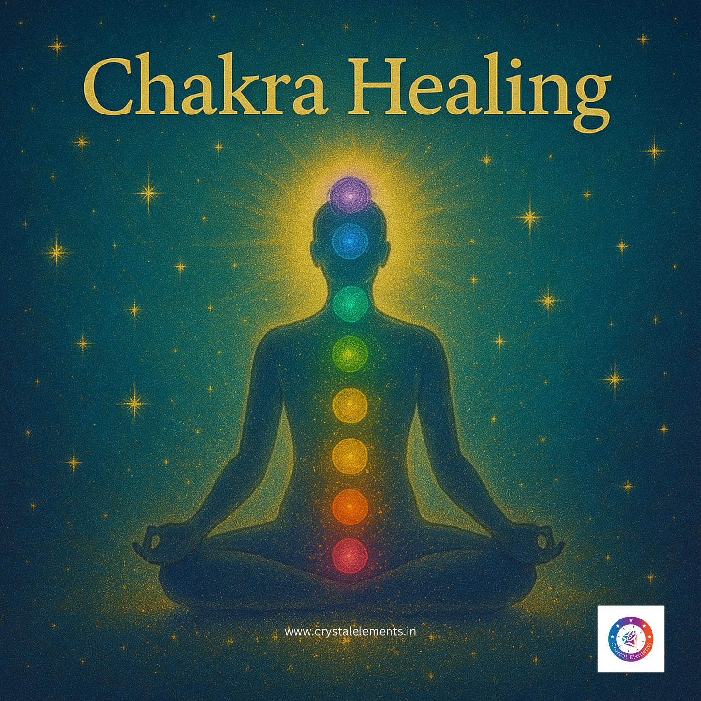 Chakra Healing by Sujata - Online Session
