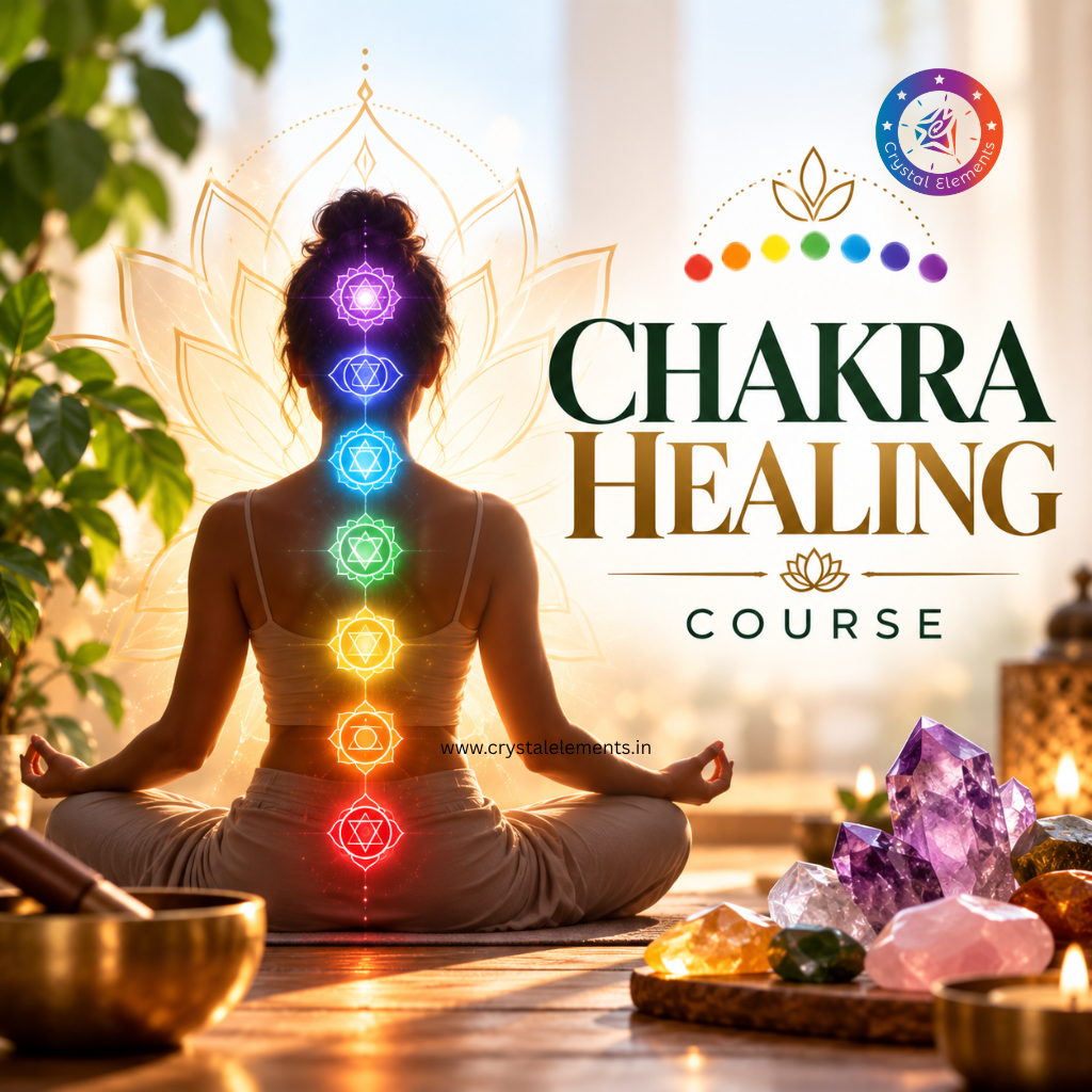 Chakra Healing Course