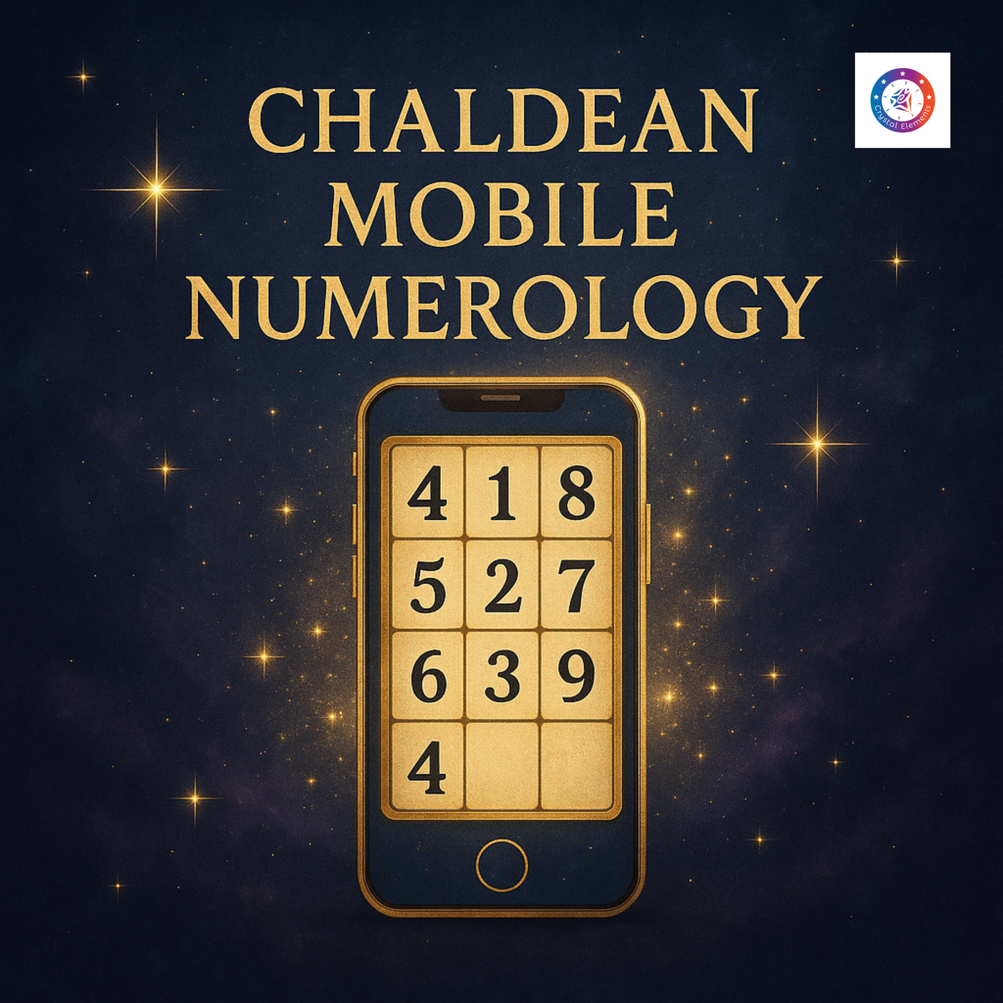 Chaldean Mobile Numerology Report