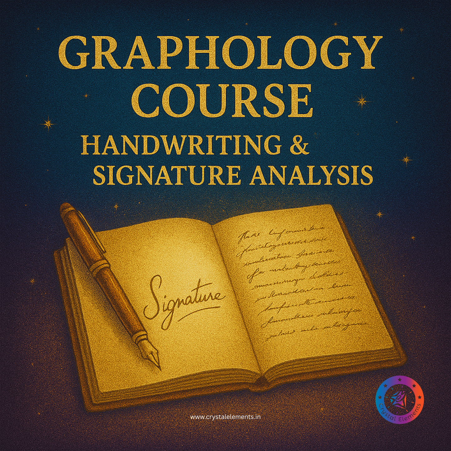✍️ Graphology Course: Handwriting & Signature Analysis by Sujata - Online Class