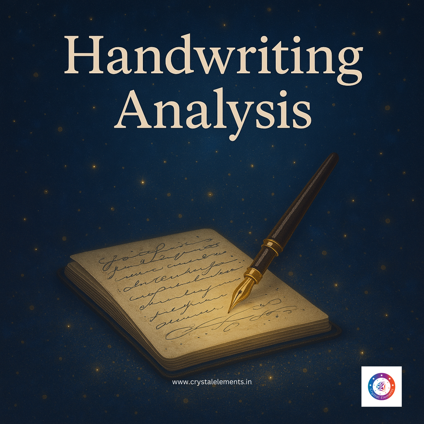Handwriting Analysis with Sujata - Online Session