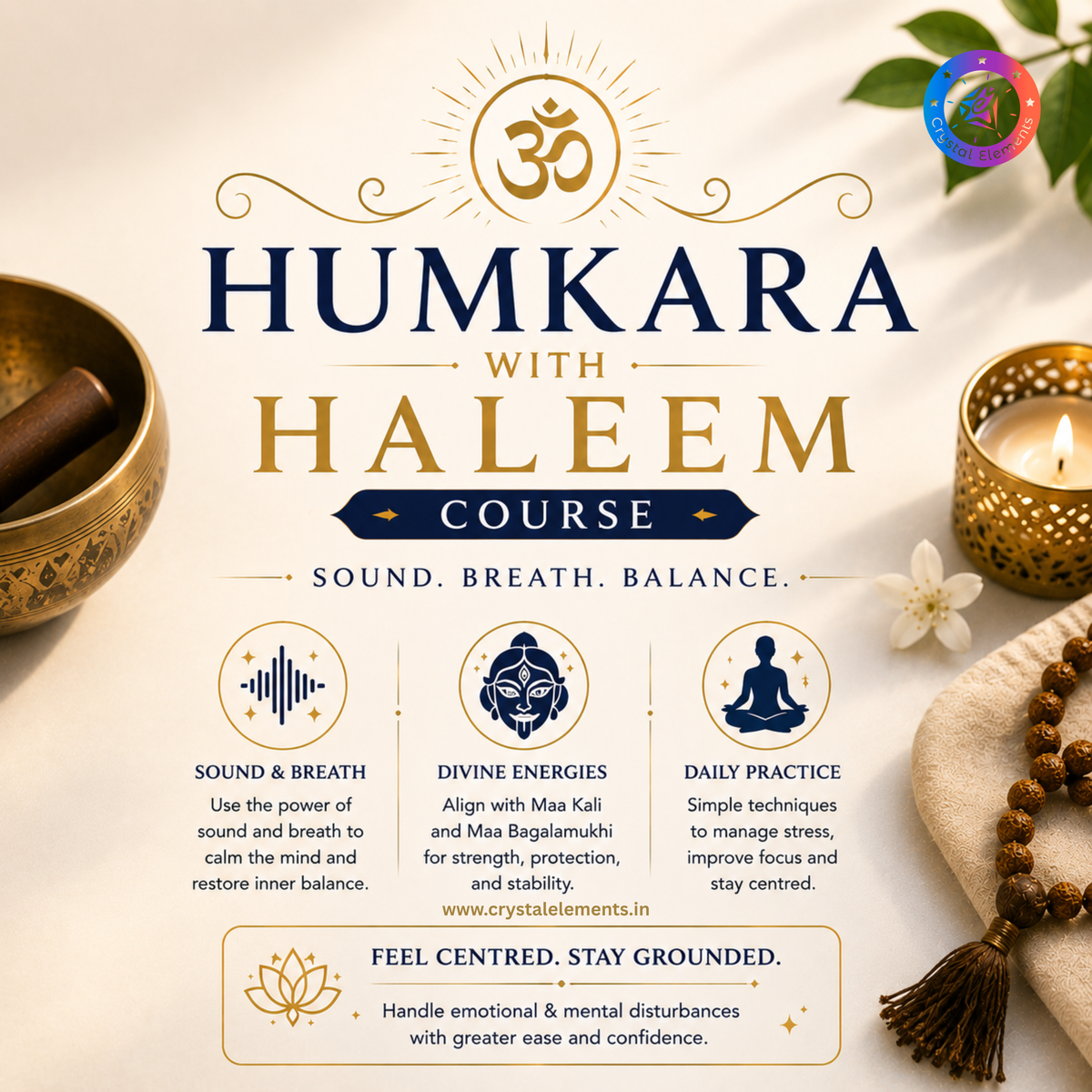 Humkara with Haleem Course