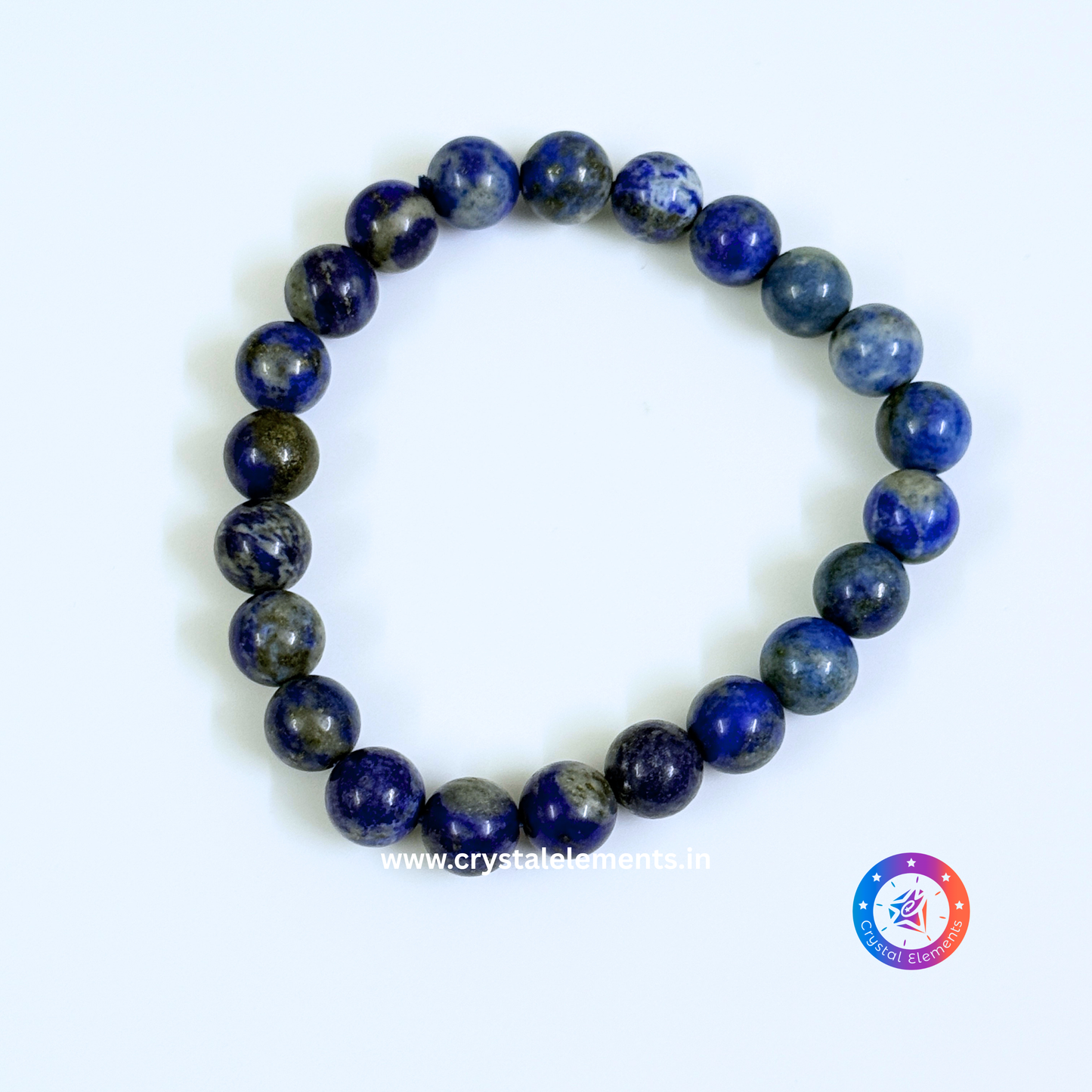 Lapis Lazuli Bracelet - Wisdom & Communication Bracelet
