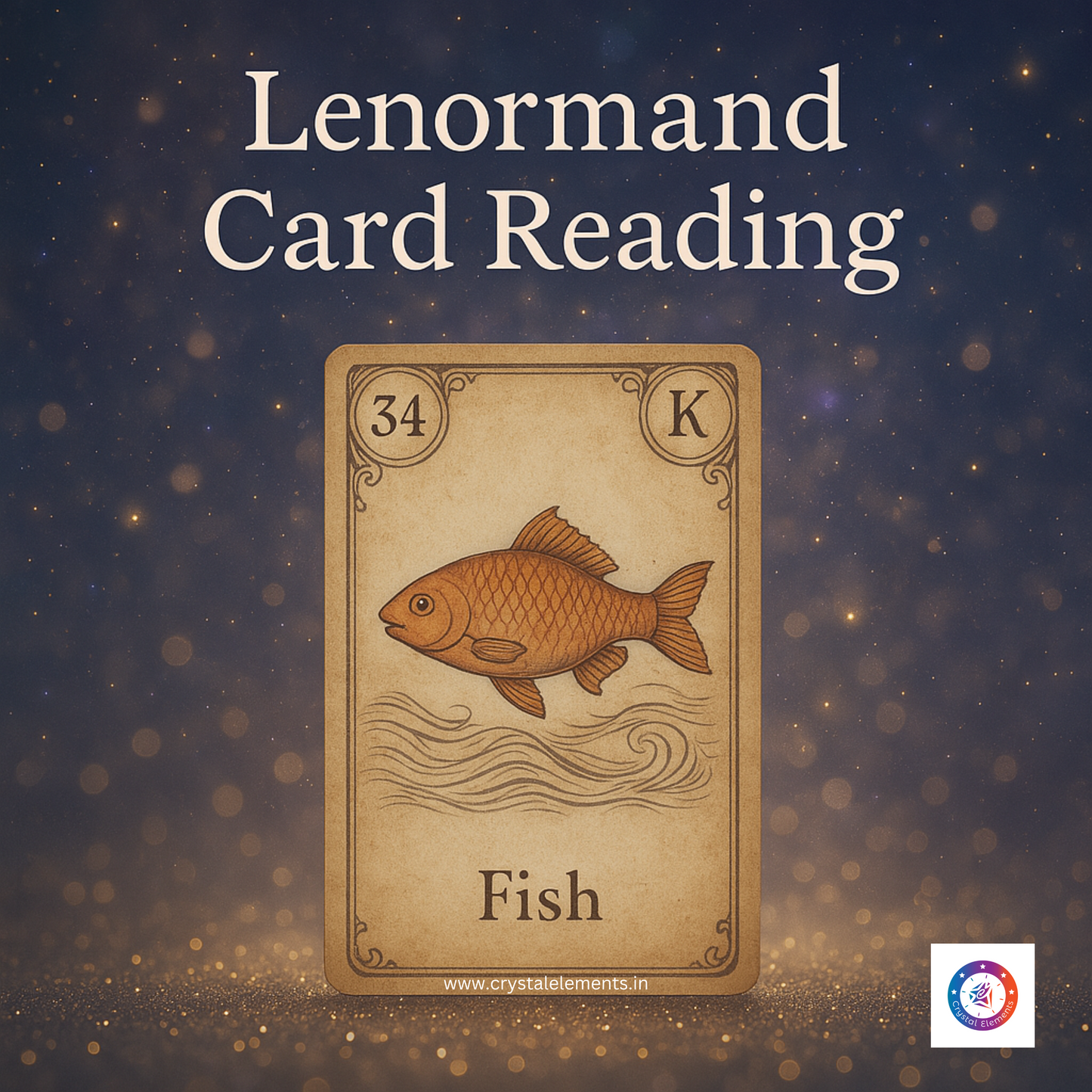 Lenormand Card Reading with Sujata - Online Session