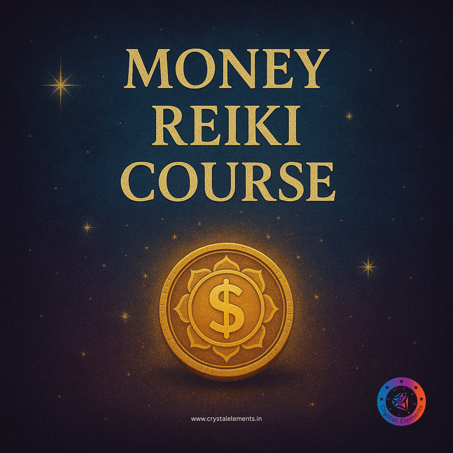 Money Reiki Course by Sujata - Online Class