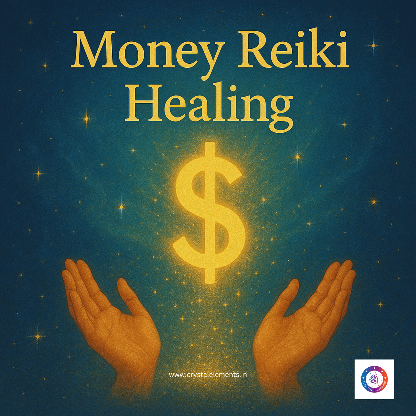 Money Reiki Healing by Sujata - Online Session