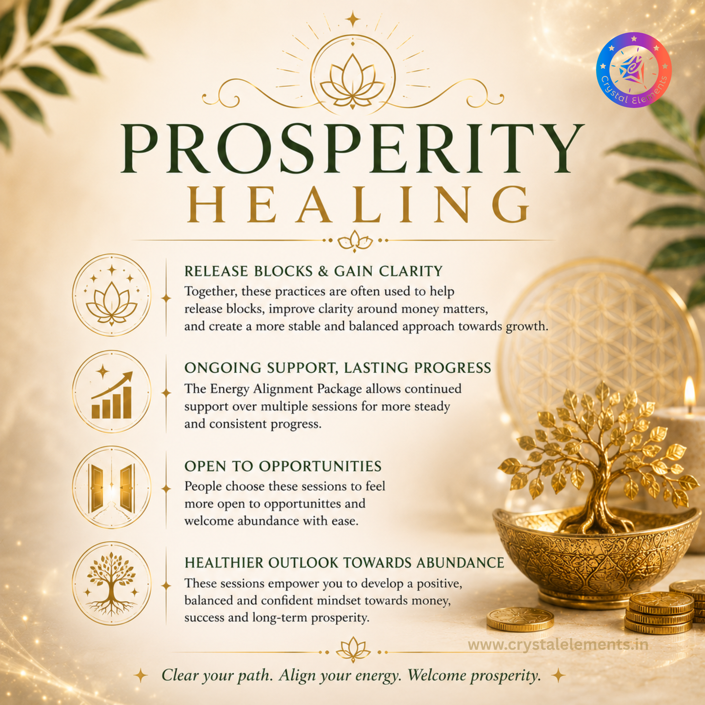 Prosperity Healing