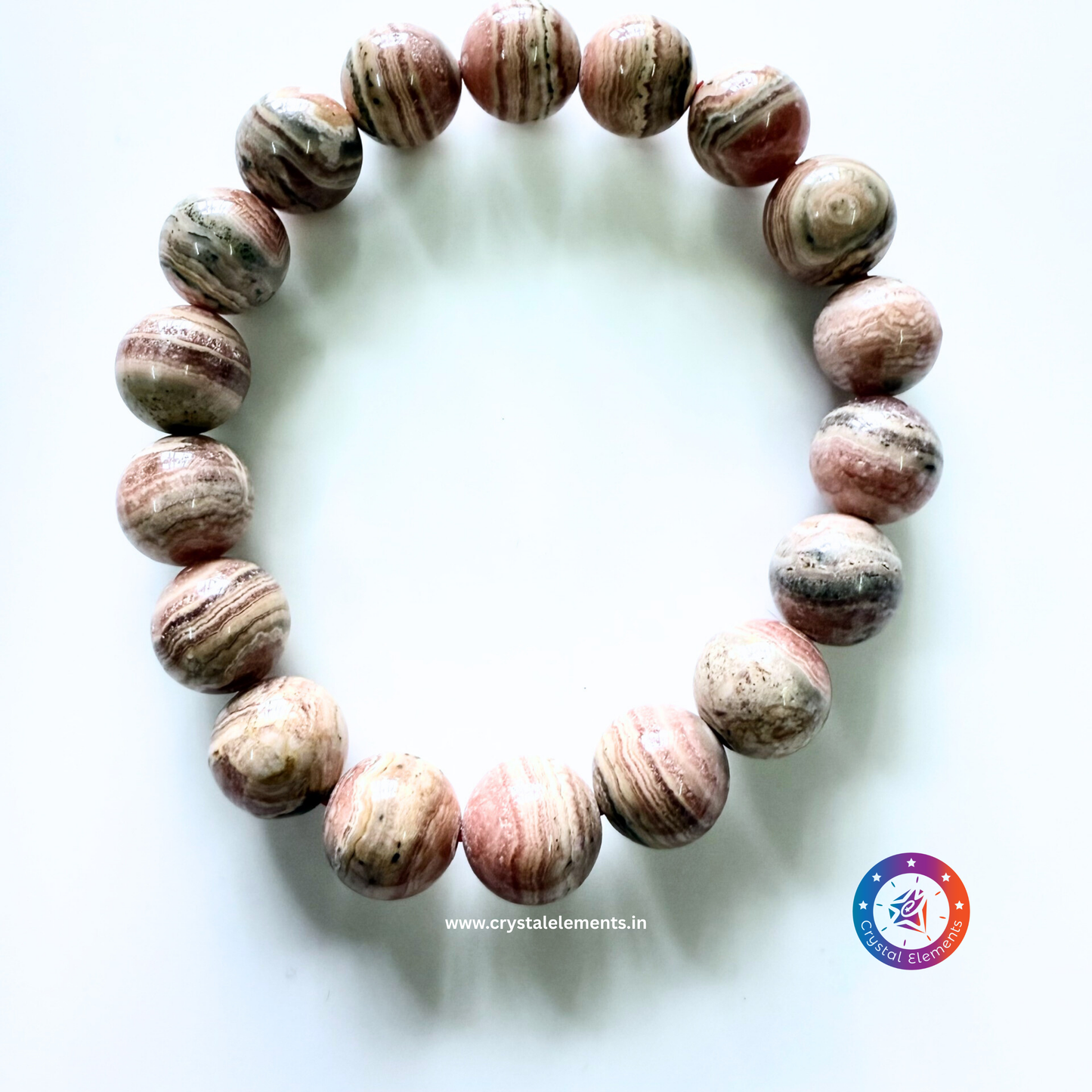 Unconditional Love & Inner Child Healing Rhodochrosite Crystal (AAA Quality)