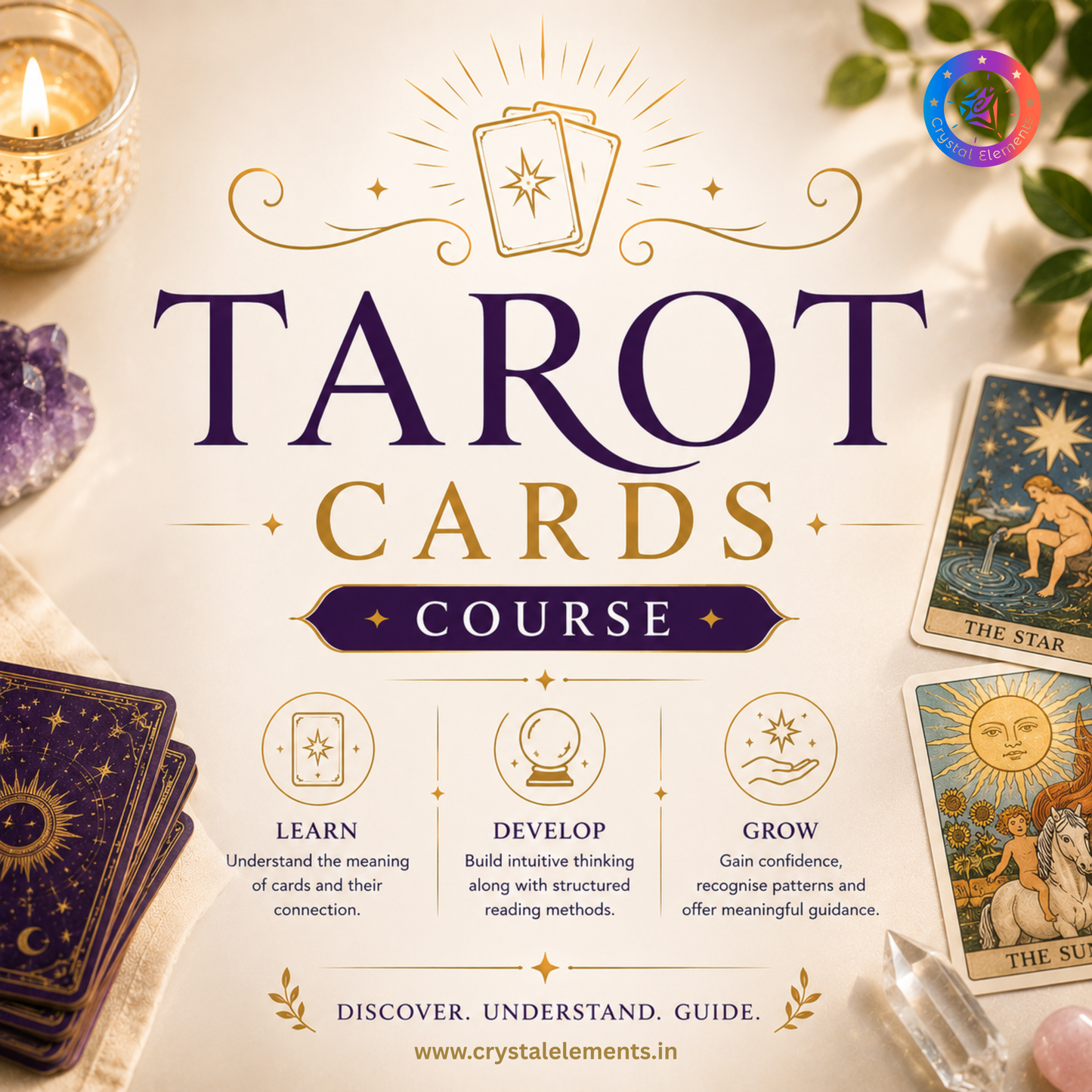 Tarot Cards Course