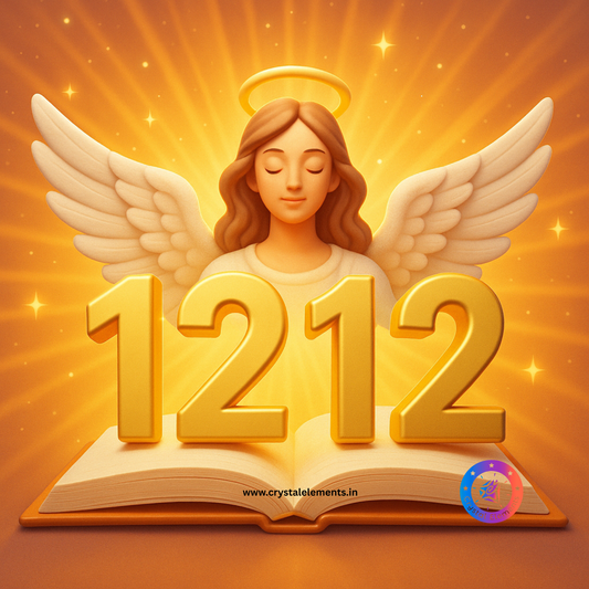 ✨ Angel Number 1212: Alignment, Growth & Stepping Into Your Higher Path