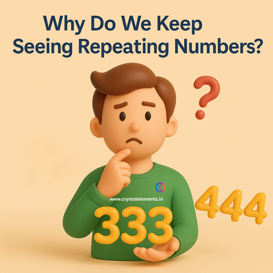 🔢 Why Do We Keep Seeing Repeating Numbers?