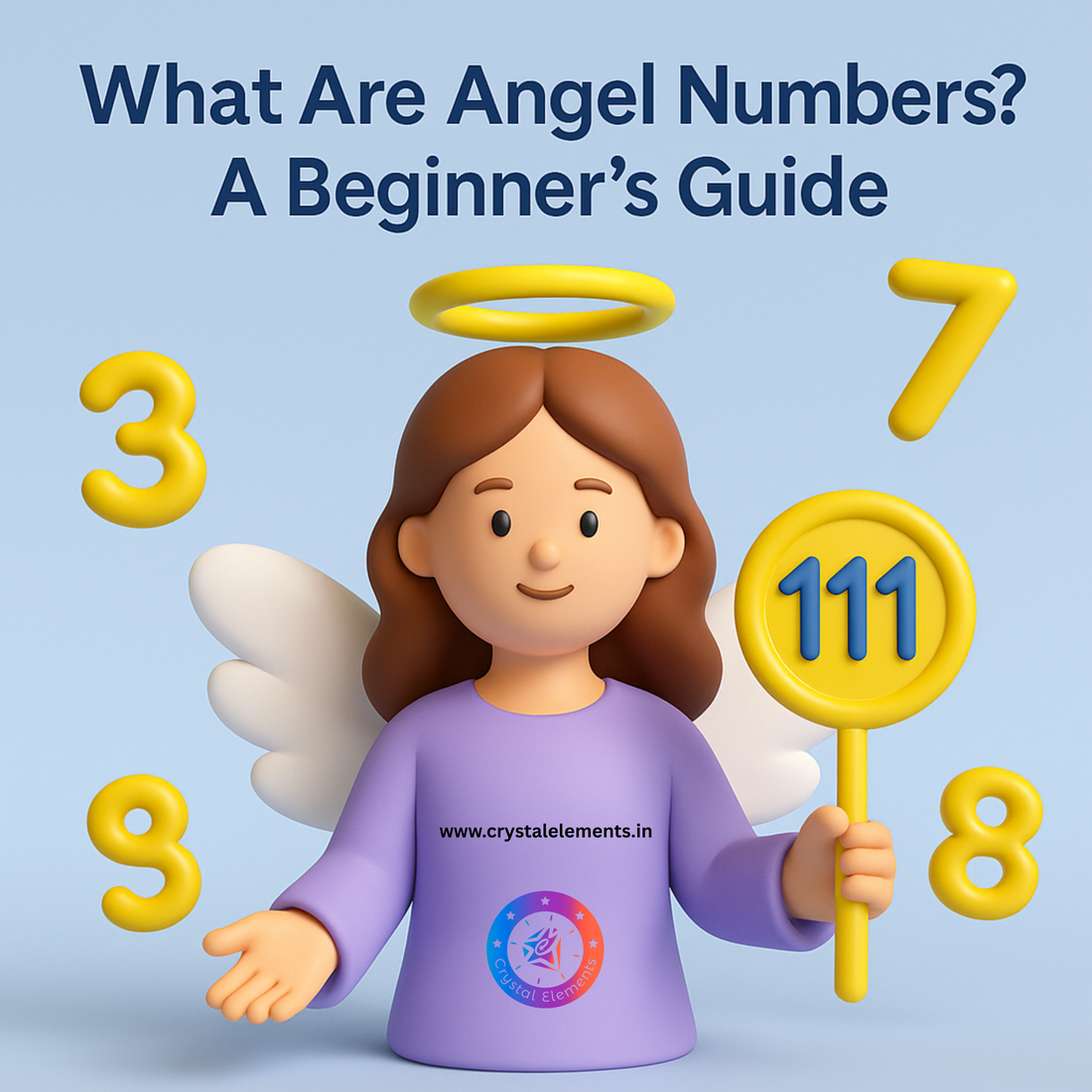 🌟 What Are Angel Numbers? A Beginner’s Guide 🌟