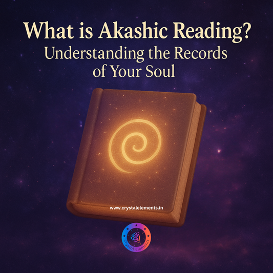What is Akashic Reading? Understanding the Records of Your Soul