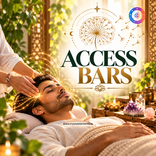 Access Bars Sessions (For Mumbai clients only)