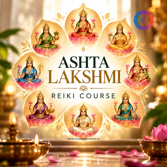Ashta Lakshmi Reiki Course