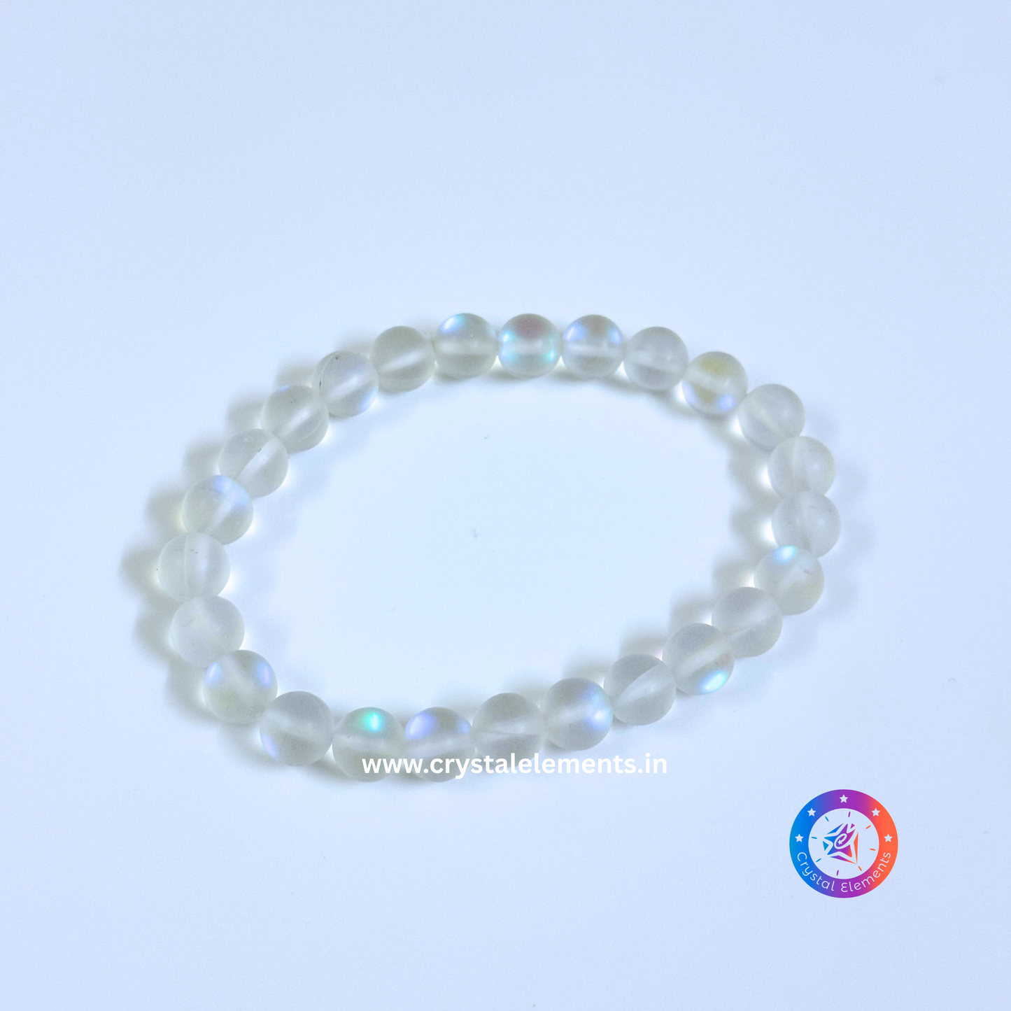 Aura Quartz Bracelet - Positive Energy & Glow Bracelet
