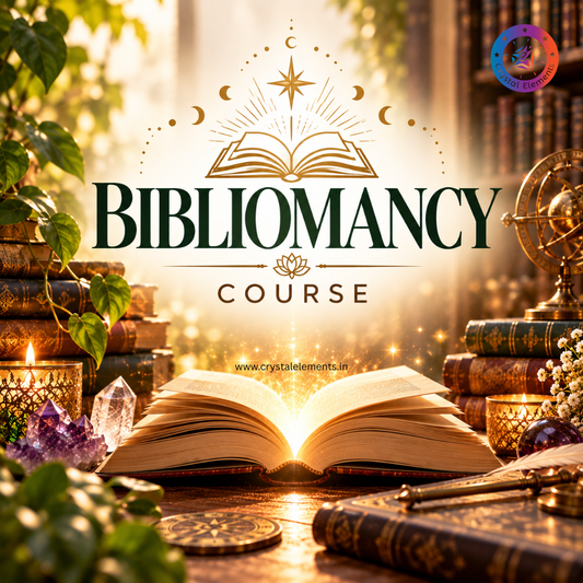 Bibliomancy Course
