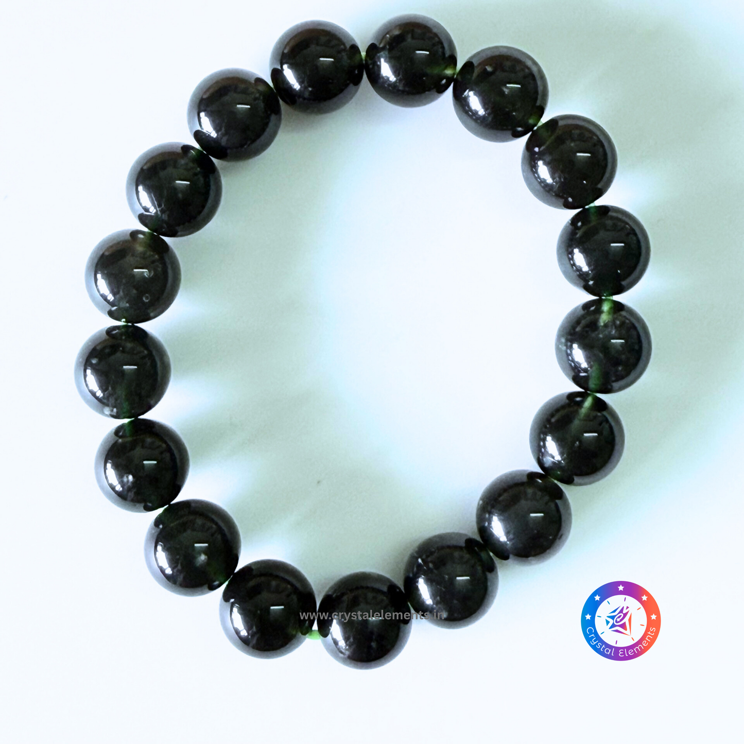 Chintamani Crystal Bracelet - Divine Fulfillment & Soul Destiny