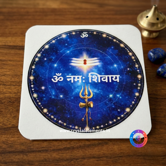 Cosmic Awakening “Om Namah Shivaya” Activation Card