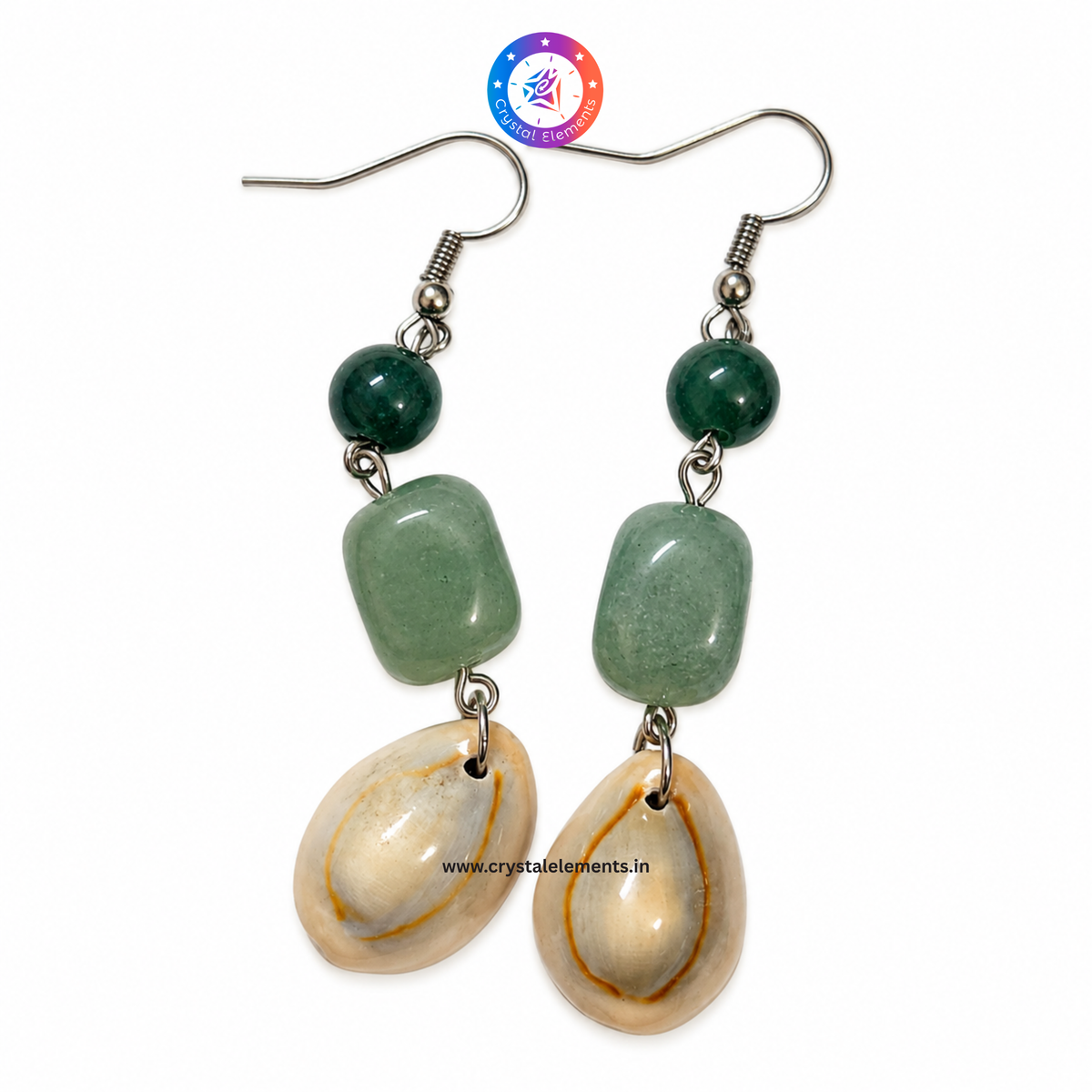 Green Onyx & Green Jade Necklace Set - Harmony & Prosperity Traditional Jewelry Set