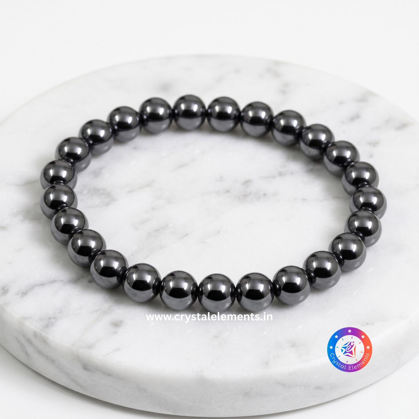 Hematite Bracelet - Grounding & Protection Energy Bracelet