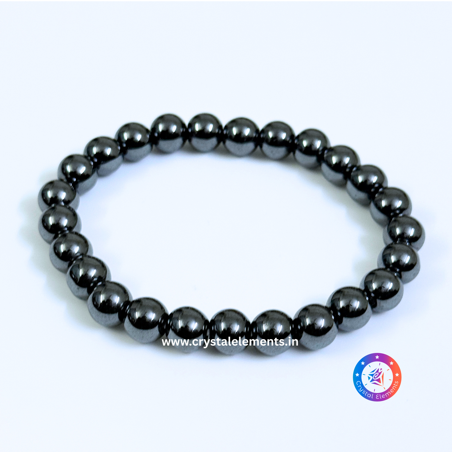 Hematite Bracelet - Grounding & Protection Energy Bracelet