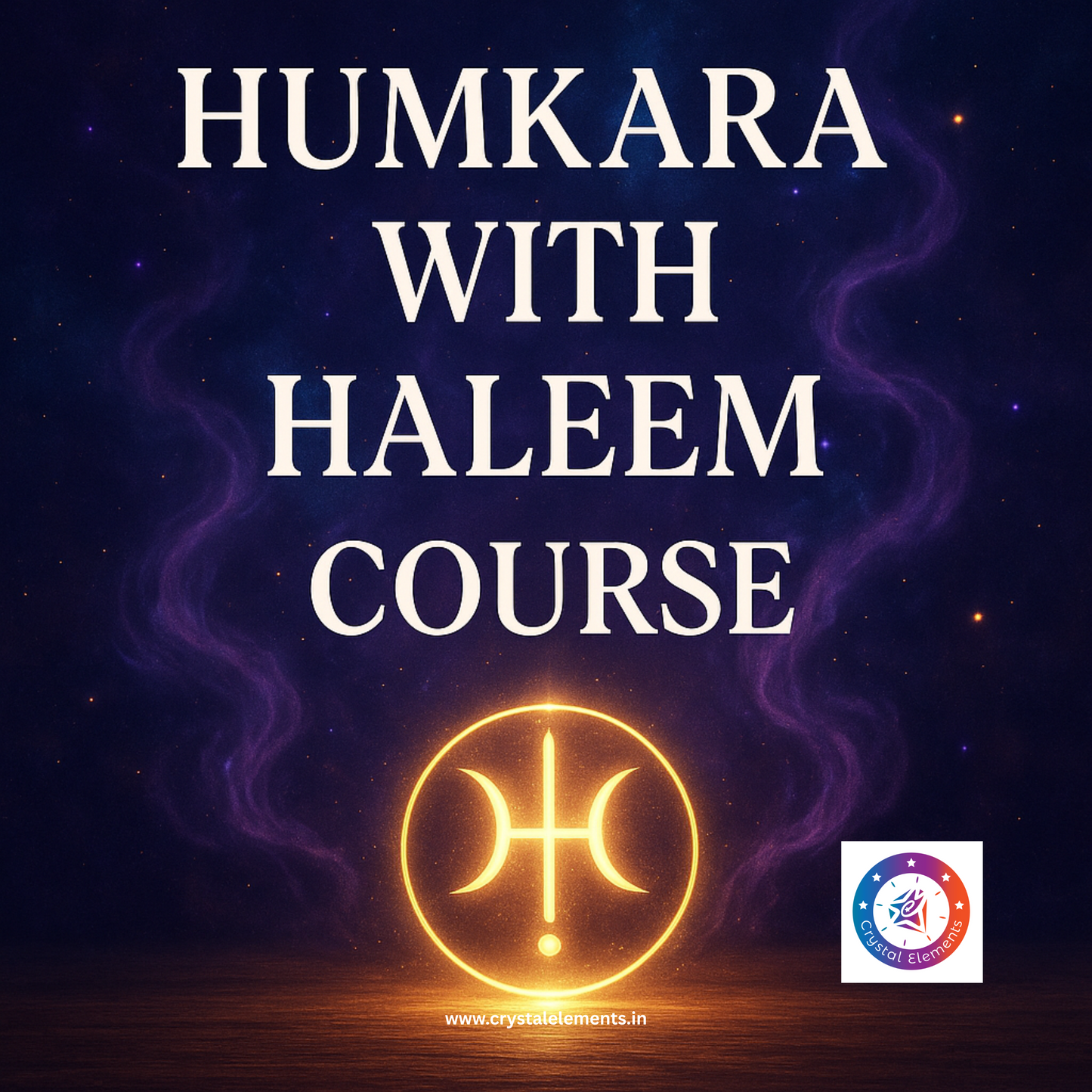 ✦ Humkara with Haleem Course by Sujata - Online Class