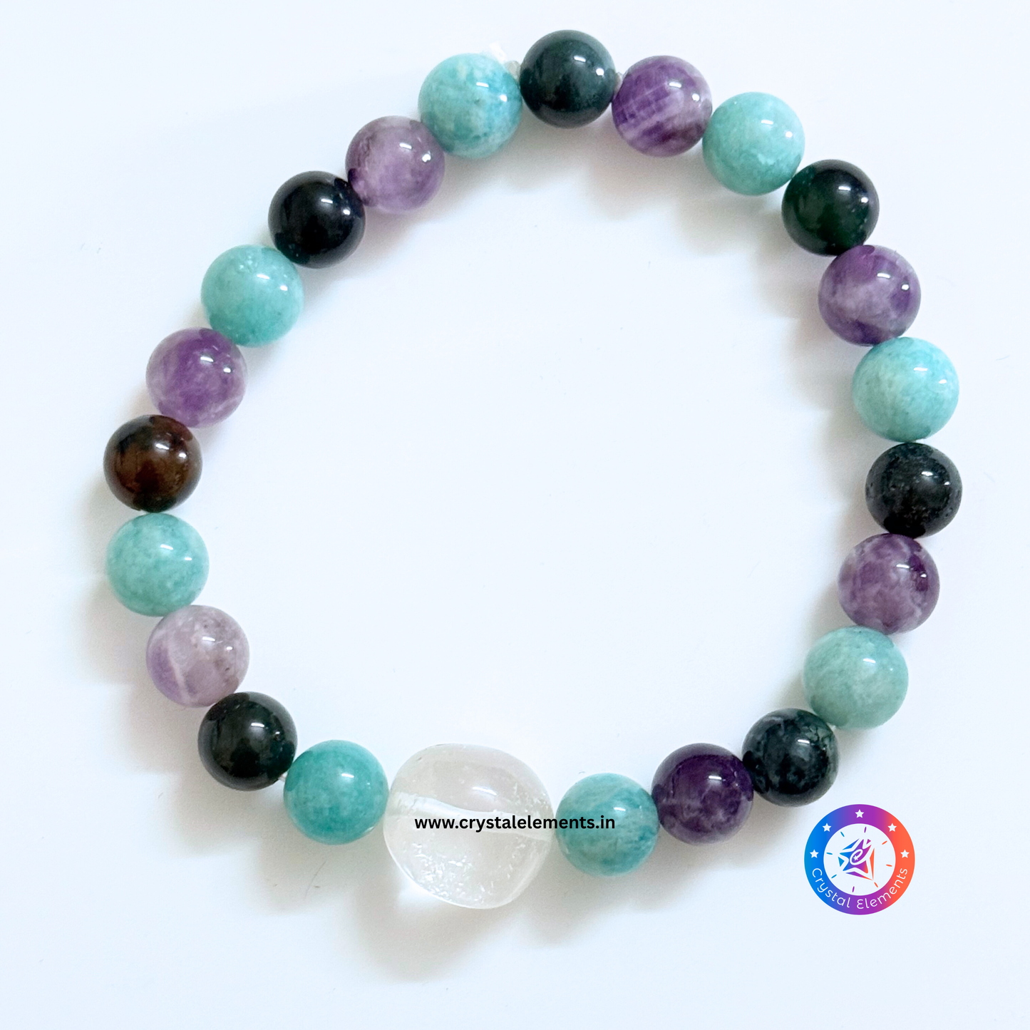 Breathe Easy Healing Support Bracelet
