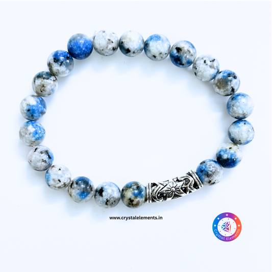 K2 Jasper Bracelet - Wisdom & Spiritual Awakening