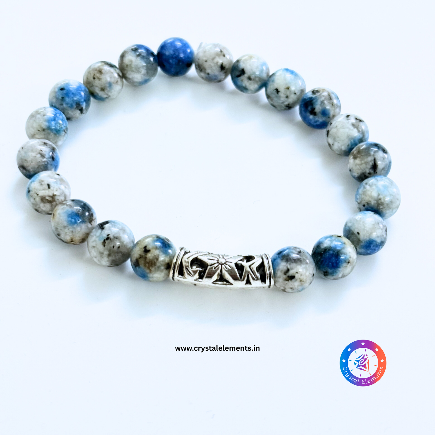 K2 Jasper Bracelet - Wisdom & Spiritual Awakening