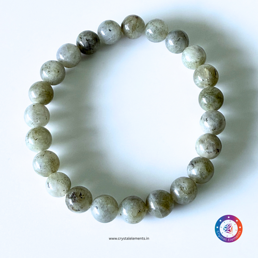 Mystic Light & Inner Magic Labradorite Bracelet 8mm