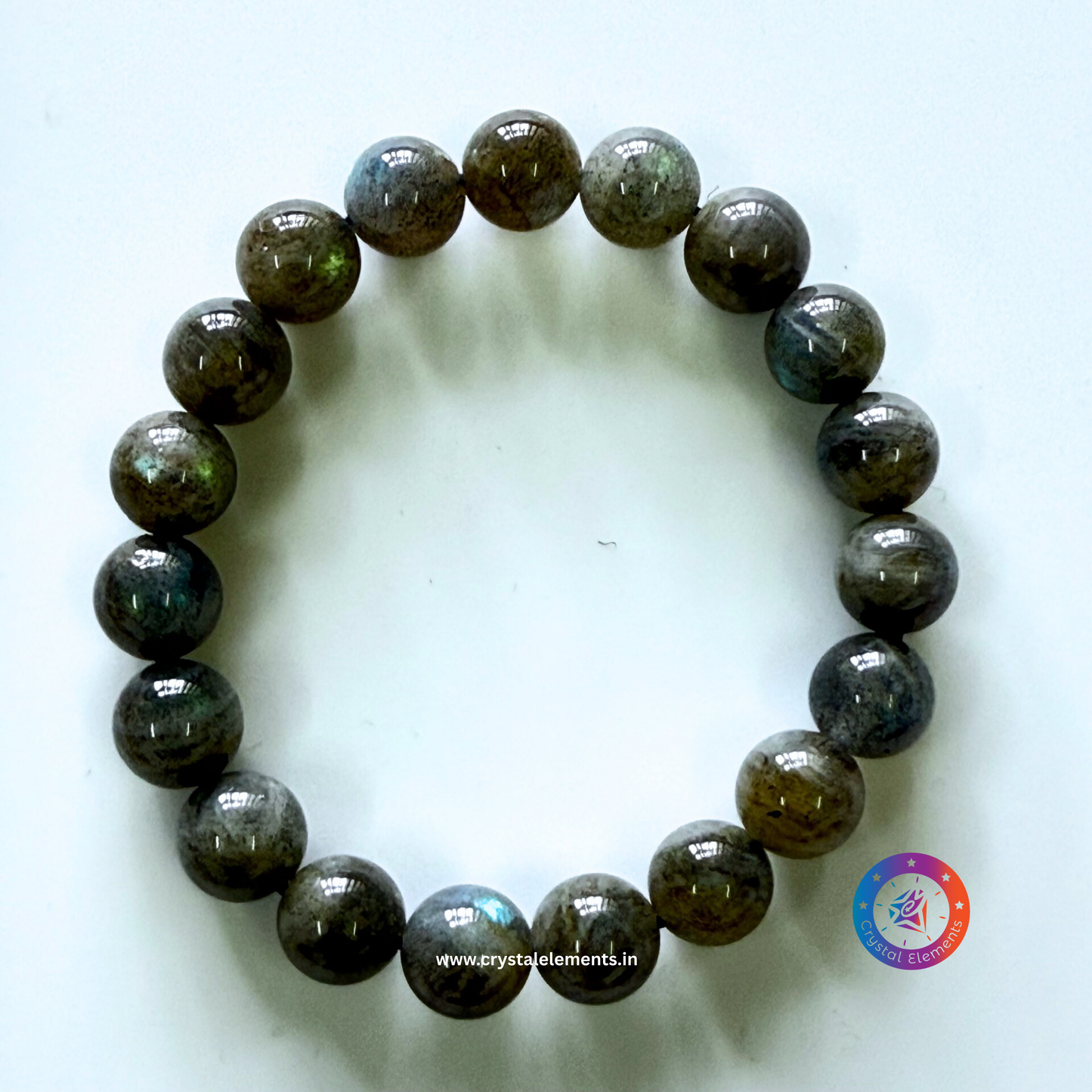 Mystic Light & Inner Magic Labradorite Bracelet (AAA)