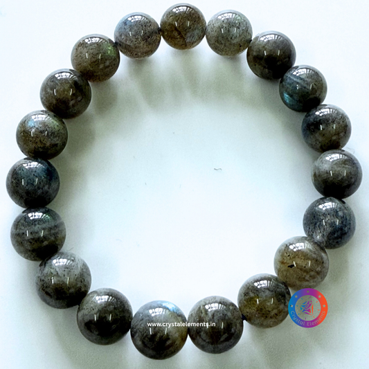 Mystic Light & Inner Magic Labradorite Bracelet (AAA)