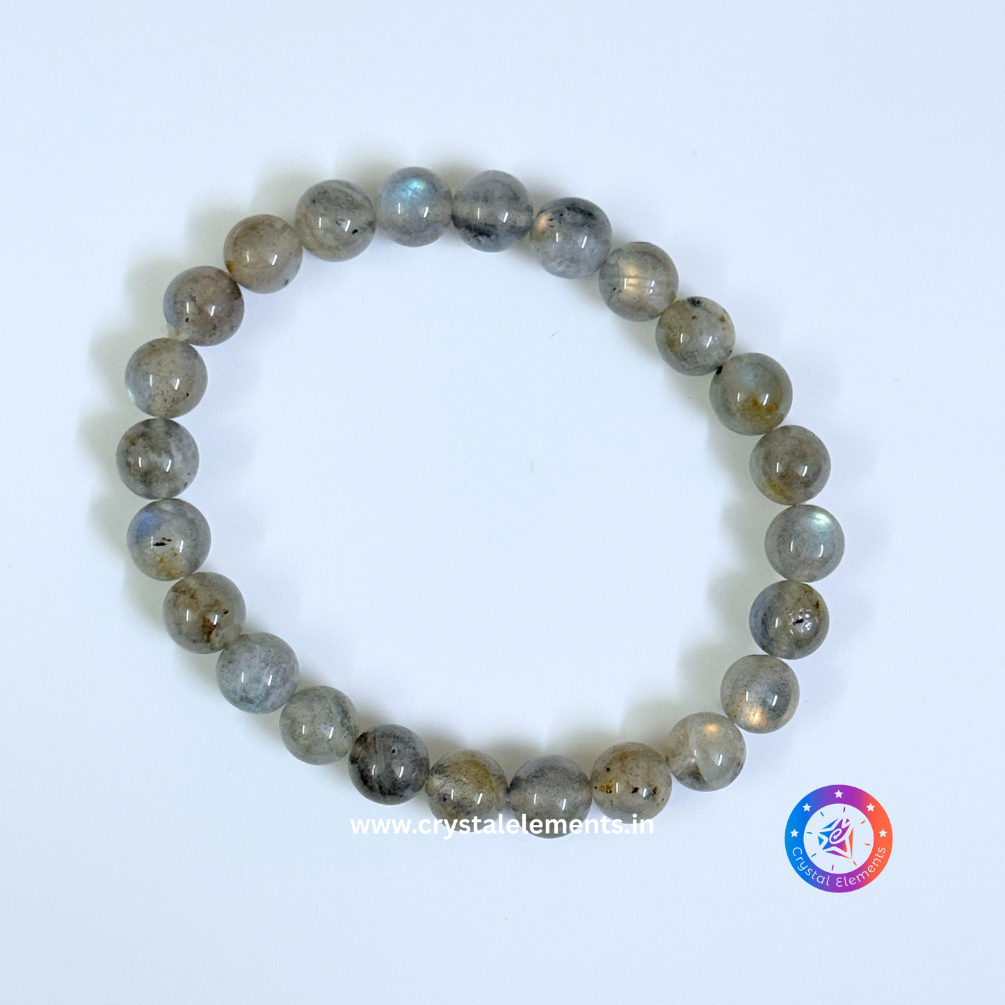 Labradorite Bracelet - Intuition & Protection Energy Bracelet