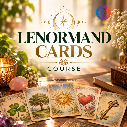 Lenormand Cards Course