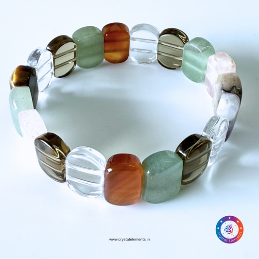 Multi Stone bracelet