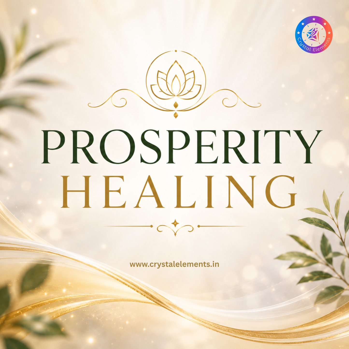 Prosperity Healing