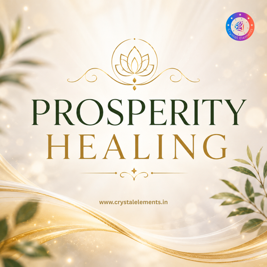 Prosperity Healing