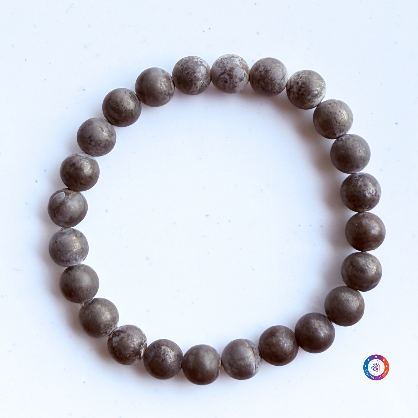 Raw Power & Prosperity Pyrite Unpolished Bracelet
