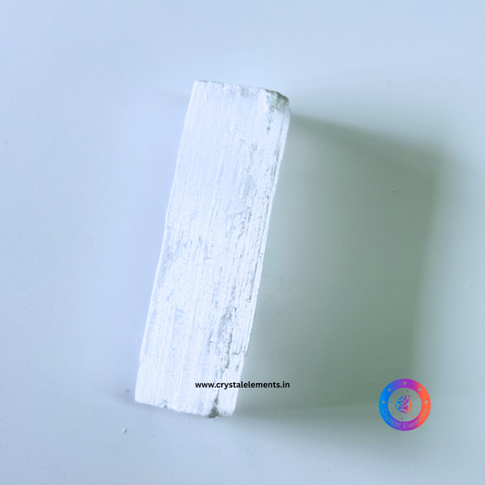 Selenite Stick – Crystal Cleanser & Energy Purifier