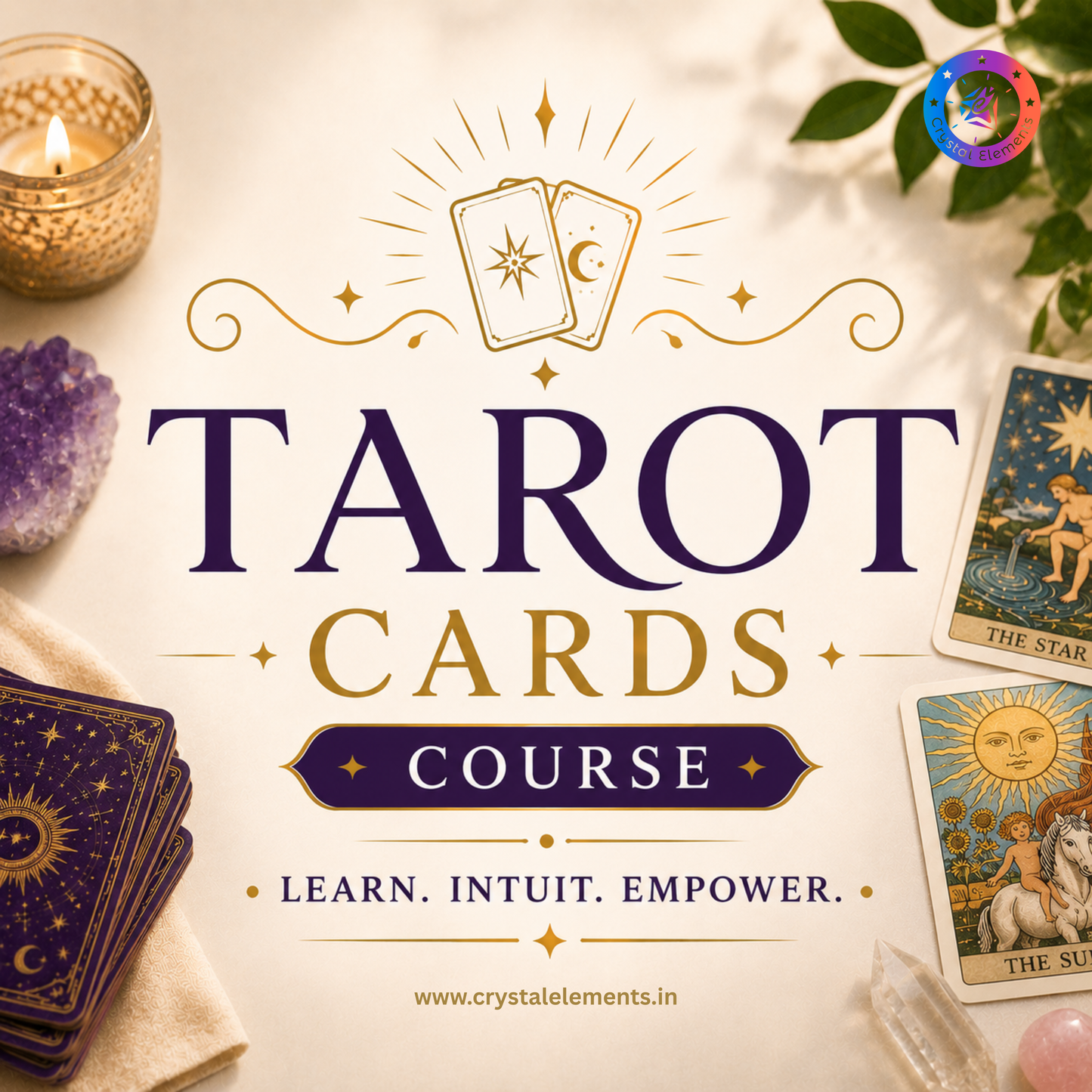Tarot Cards Course