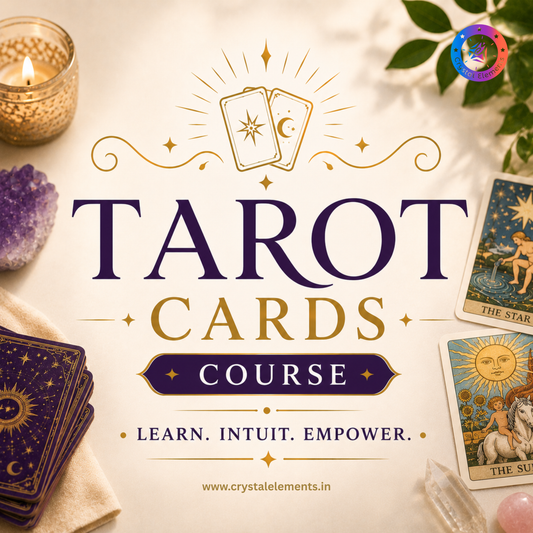 Tarot Cards Course