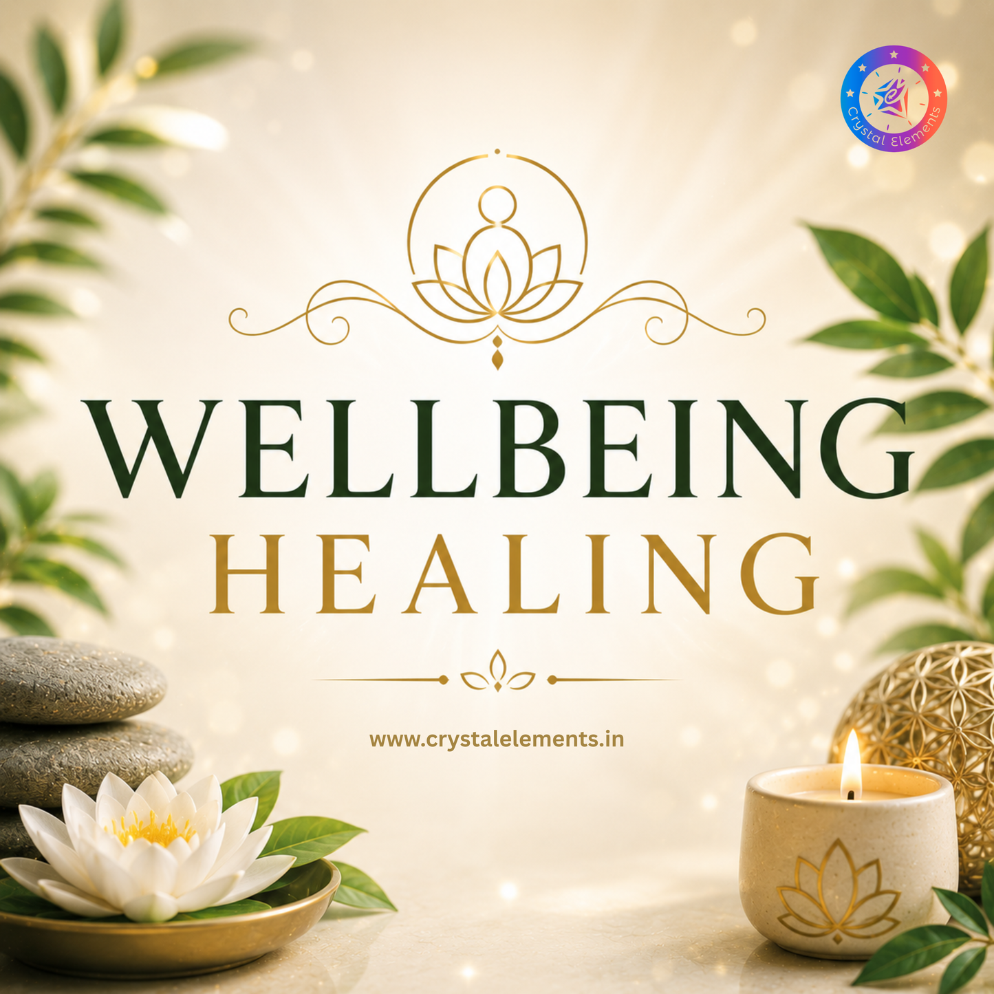 Wellbeing Healing